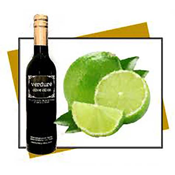 Persian Lime Olive Oil - Verdure Olive Oil Company, New Orleans