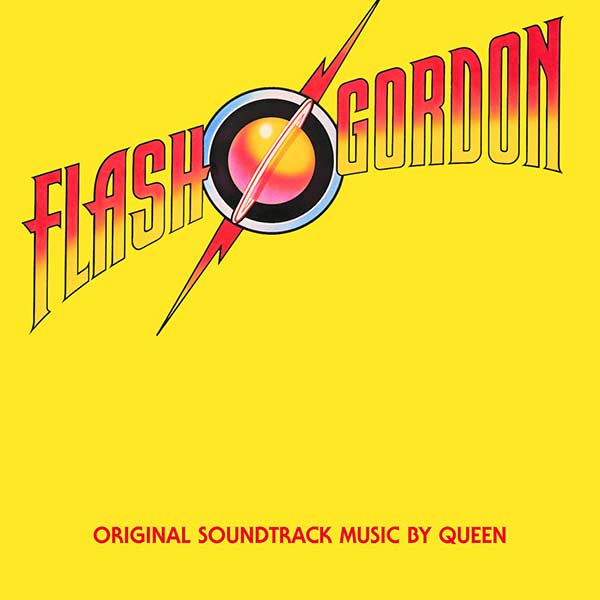 The Flash Gordon Soundtrack (Vinyl) - Euclid Records